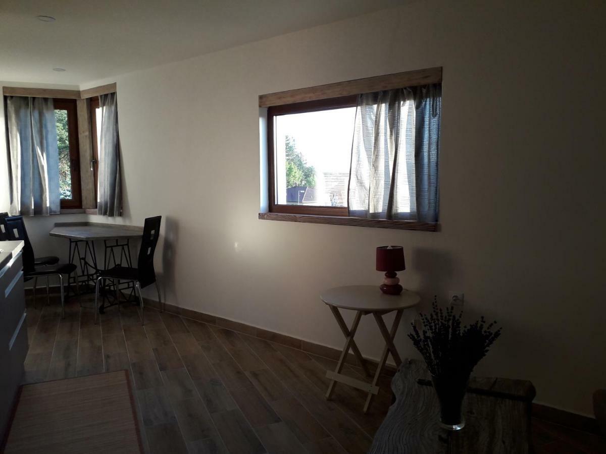 Apartman Na Horach Pribram Exterior photo