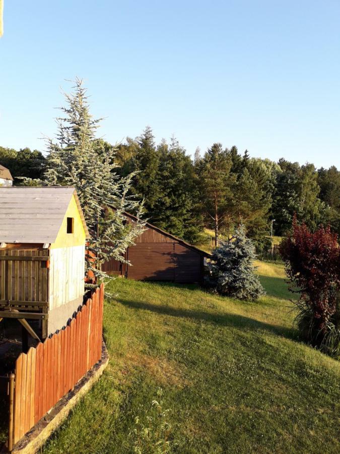 Apartman Na Horach Pribram Exterior photo